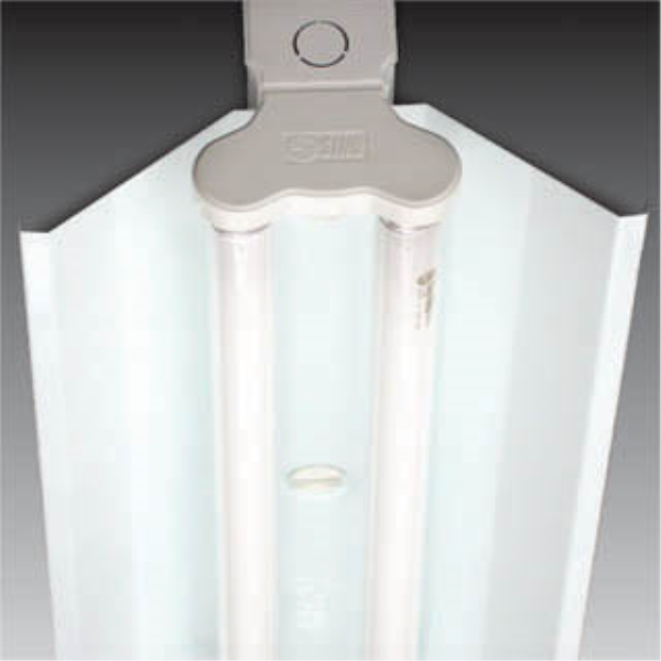 Bộ đèn huỳnh quang phản quang tỏa - ống Luồn Dây Điện LEDCO - Công Ty TNHH TM Thiết Bị Điện Nước LEDCO